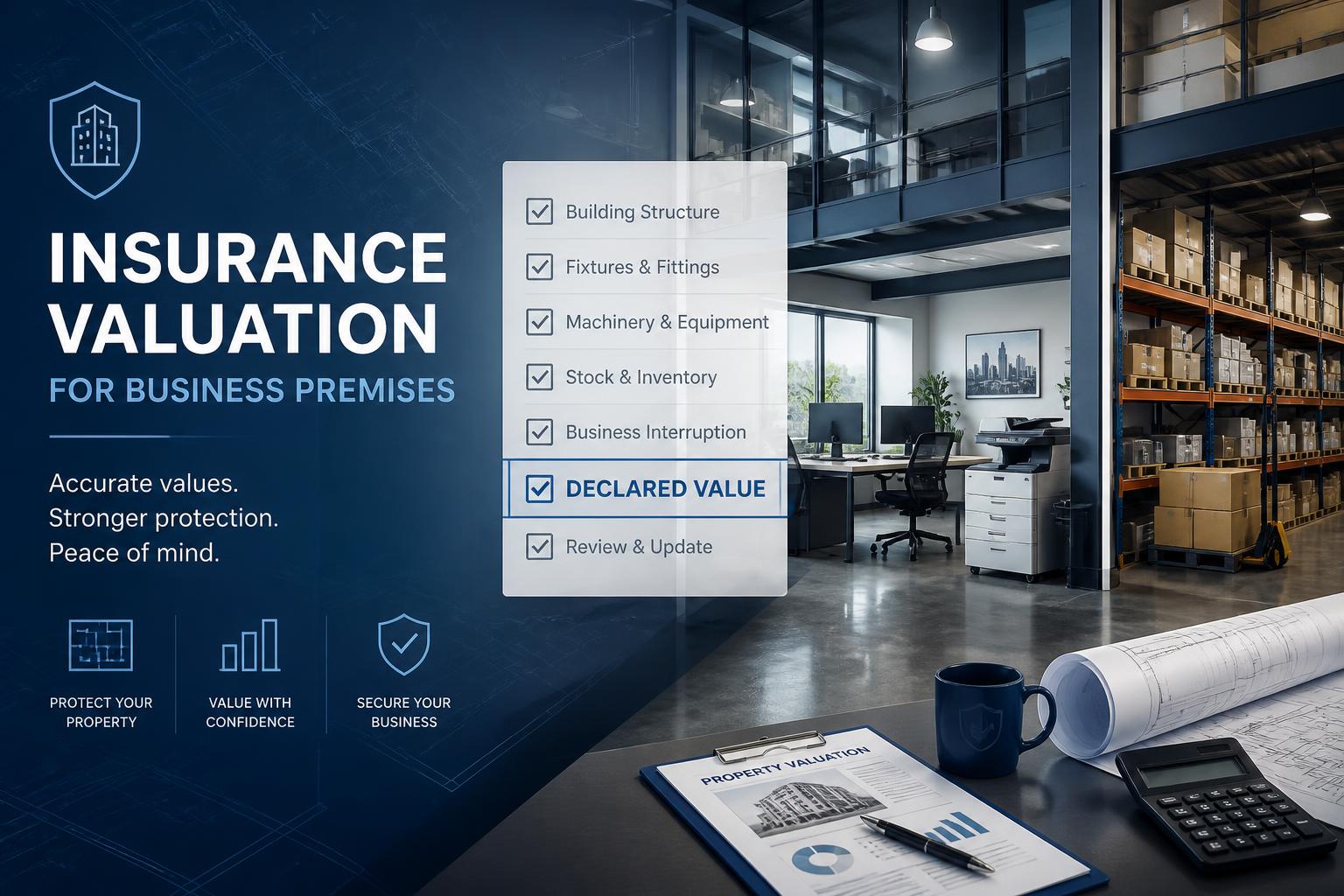 Sous-assurance pro : vérifier la valeur déclarée